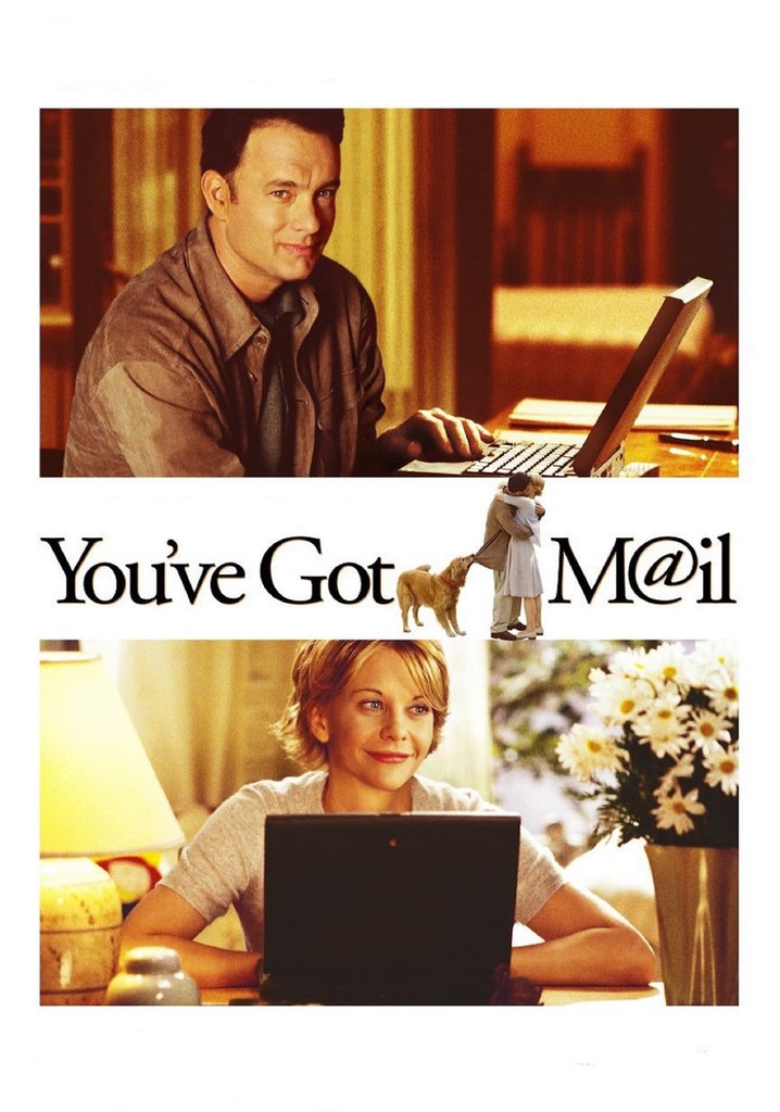 You've Got Mail streaming where to watch online?
